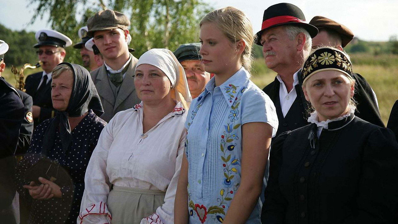 Miasto z morza backdrop