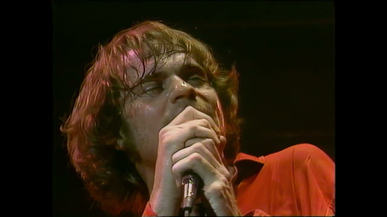 The Tragically Hip - Live at the Misty Moon backdrop