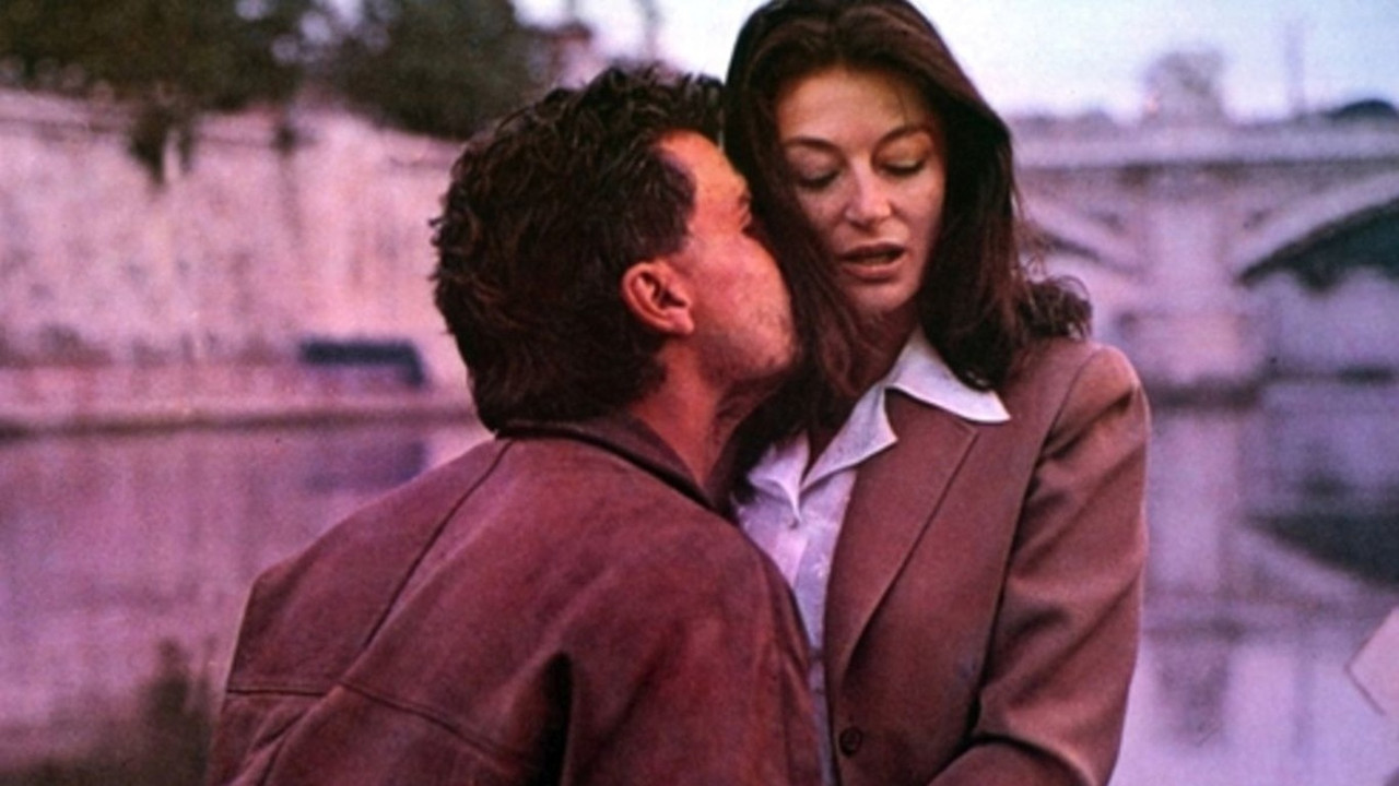 A Leap in the Dark backdrop