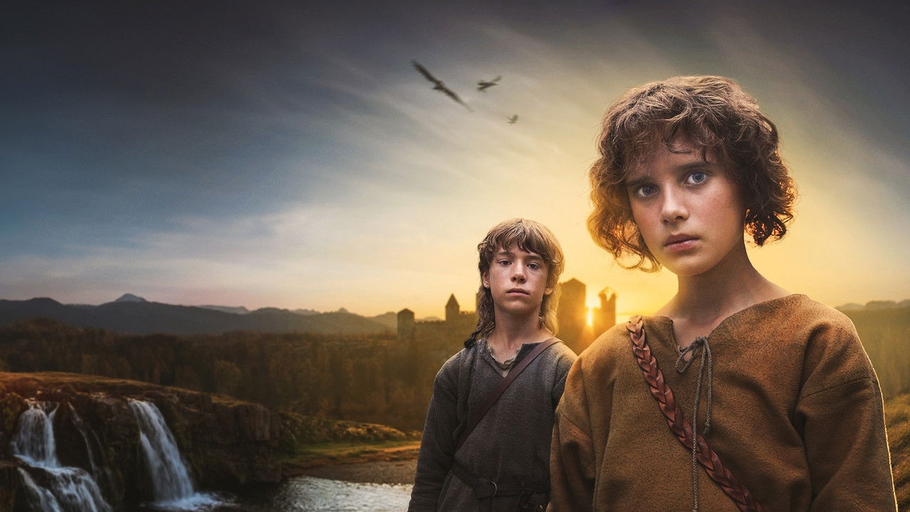 Ronja the Robber's Daughter backdrop