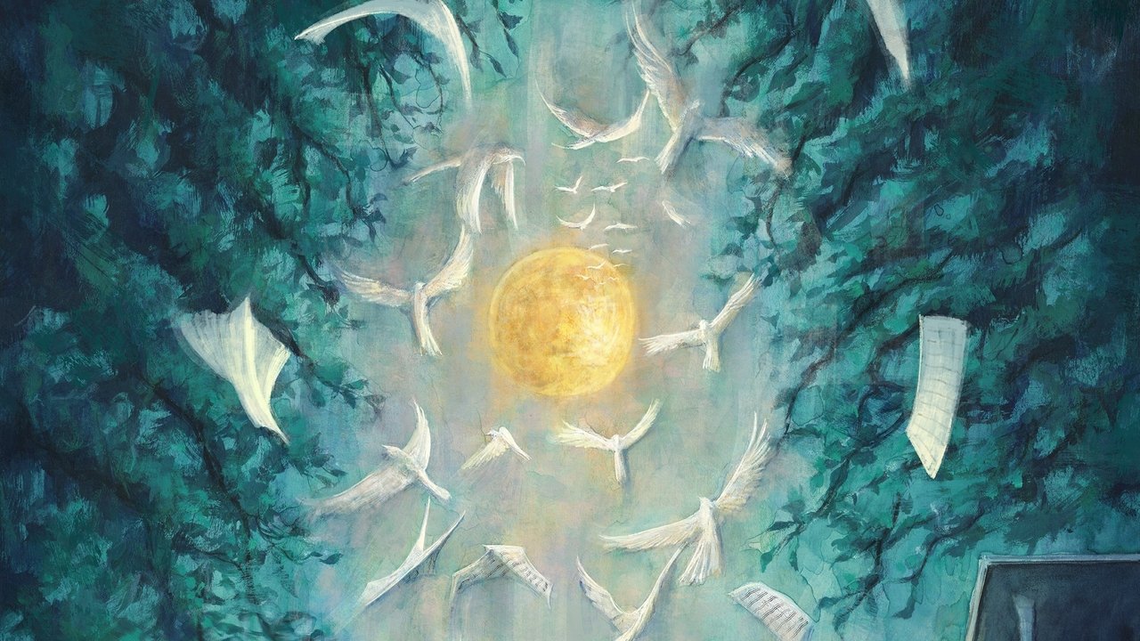 YORUSHIKA LIVE 2024 “Moon and Cat Dance” backdrop