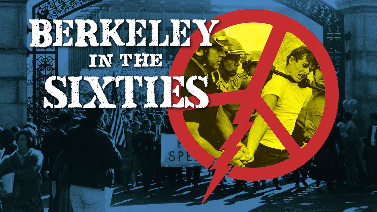 Berkeley in the Sixties backdrop
