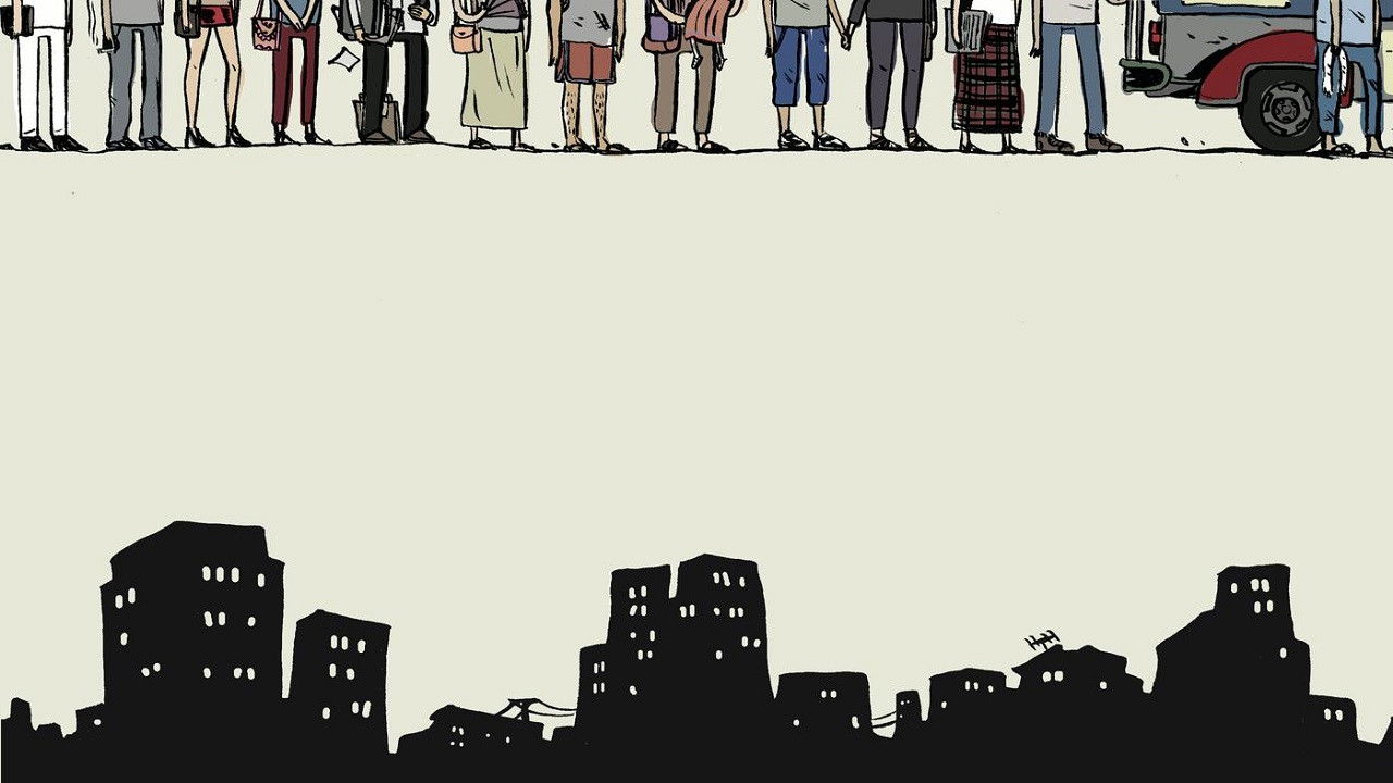 Limang Dipang Tao backdrop