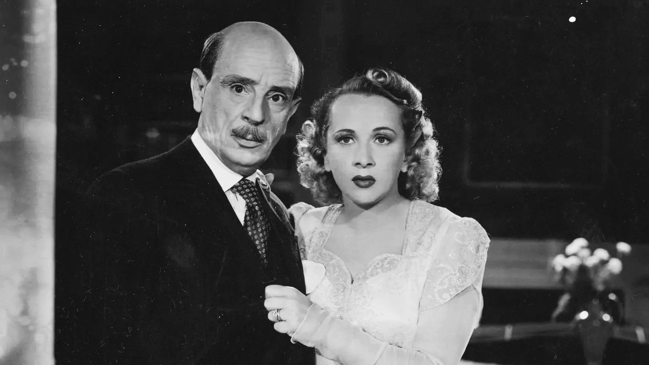 Noche de bodas backdrop