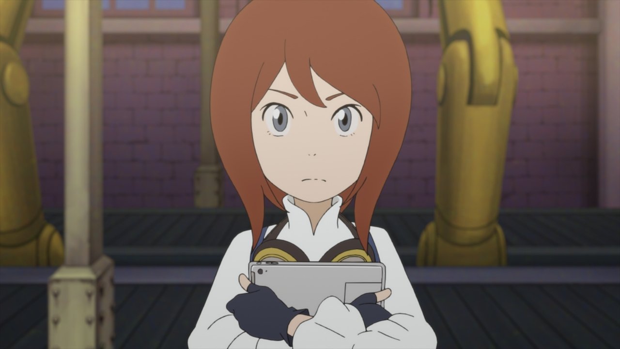 Ancien and the Magic Tablet: Another Story backdrop