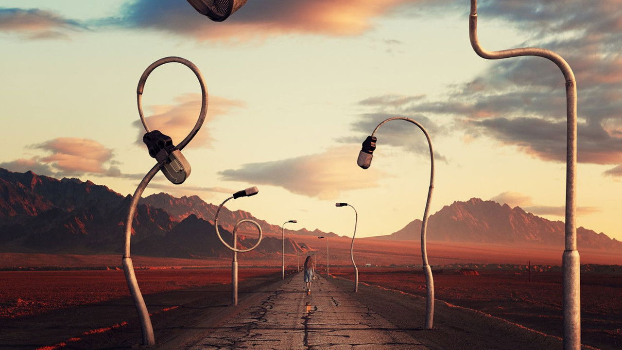 Pink Floyd: The Later Years, Vol 4 - Venice Concert 1989/Knebworth Concert 1990 backdrop