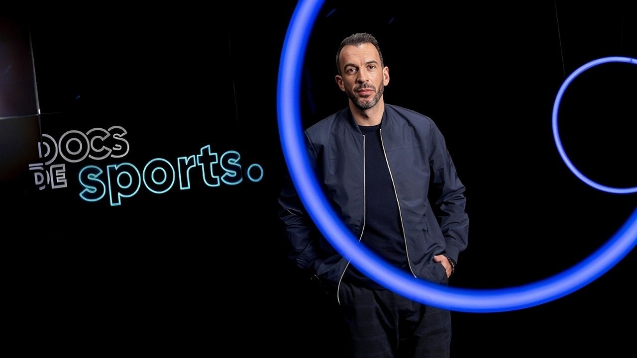 Docs de sports backdrop