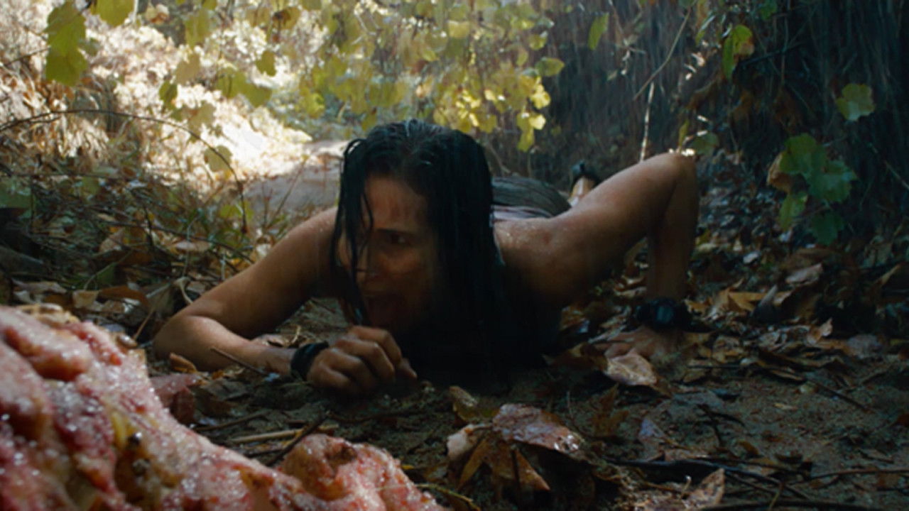 Shallow Water backdrop