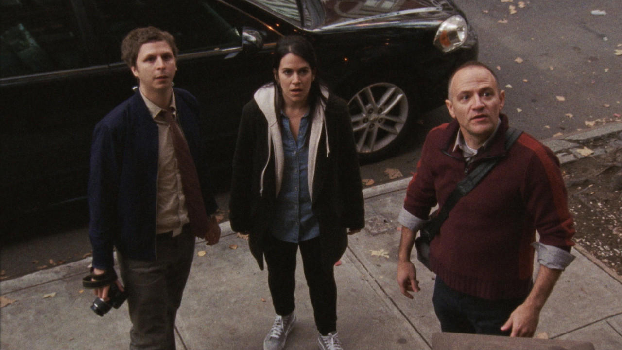 Person to Person backdrop