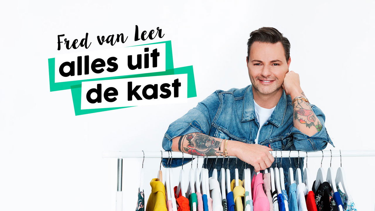 Fred van Leer: Alles uit de kast backdrop