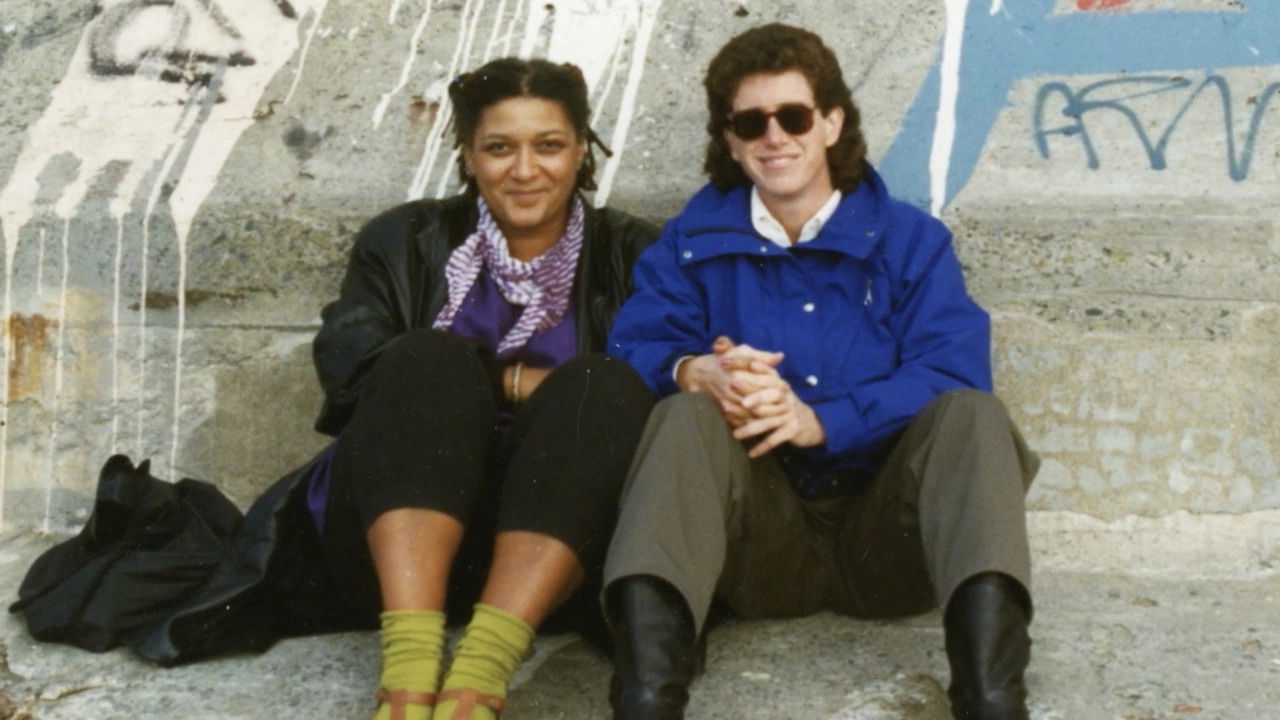 Jewelle: A Just Vision backdrop