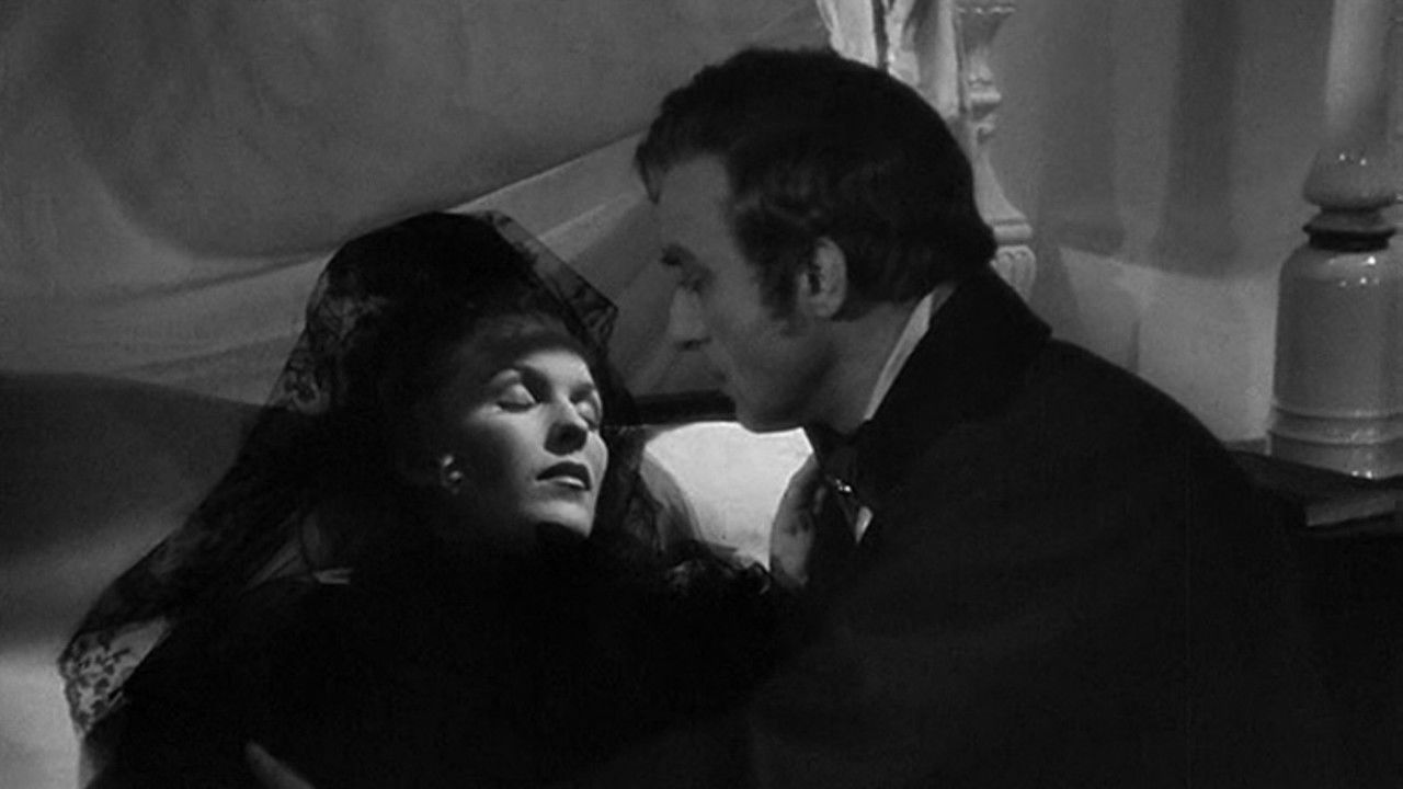 A Pistol Shot backdrop