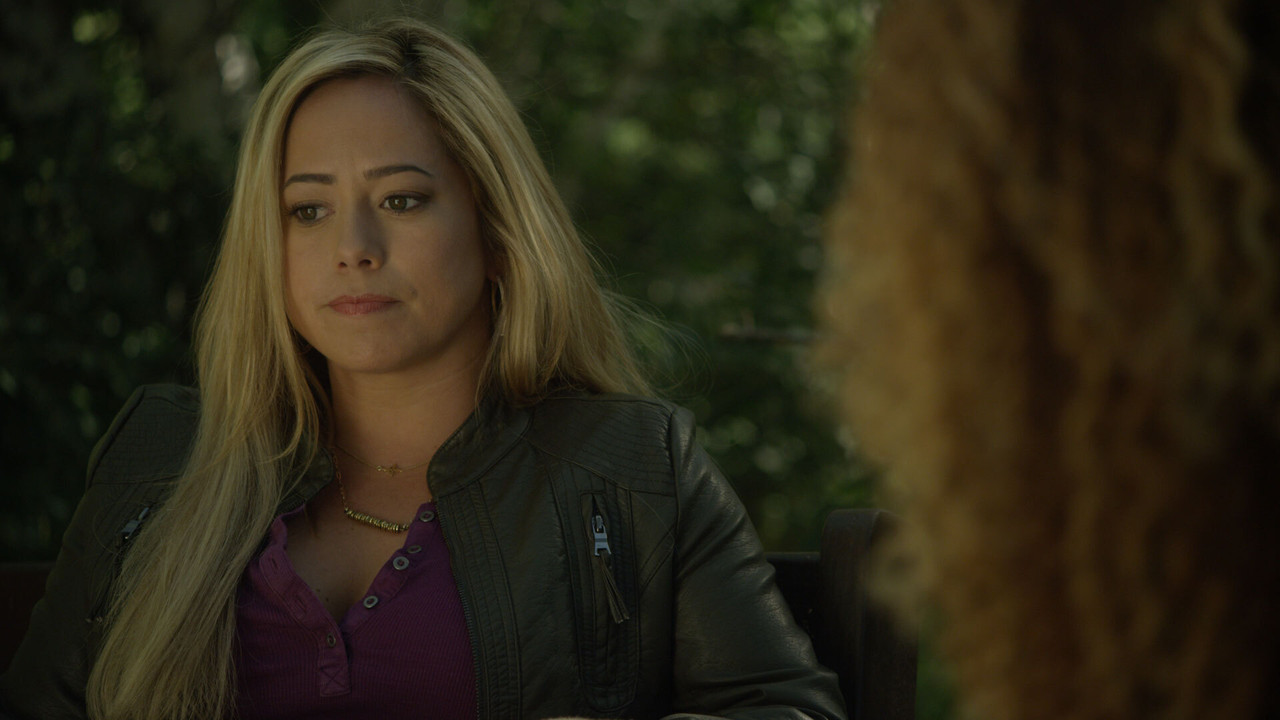 A Deadly Dance backdrop