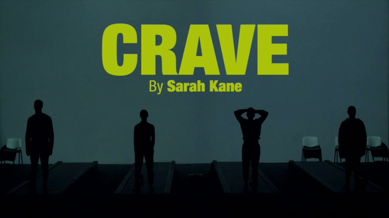Crave backdrop