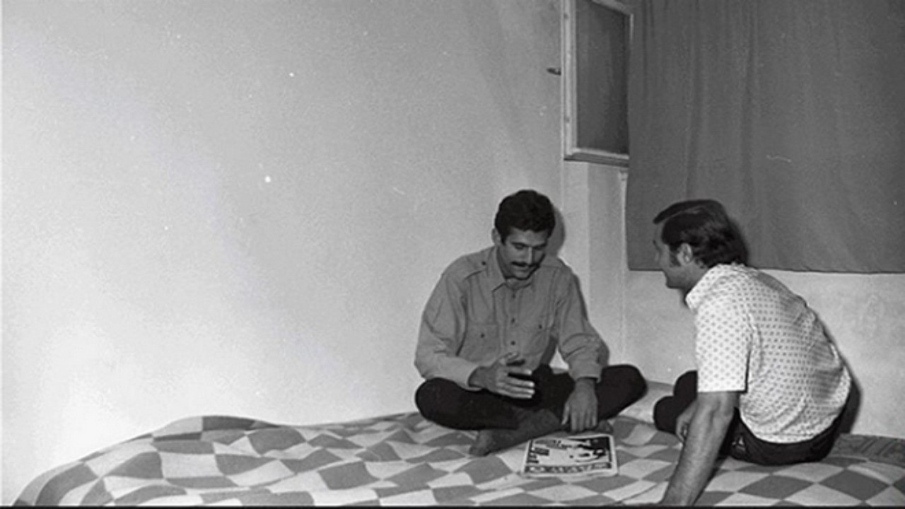 12 March: Rematch backdrop