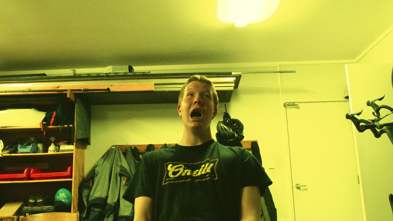 Lost & Inebriated backdrop