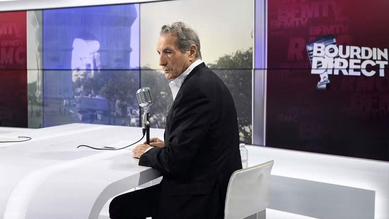 Bourdin Direct backdrop