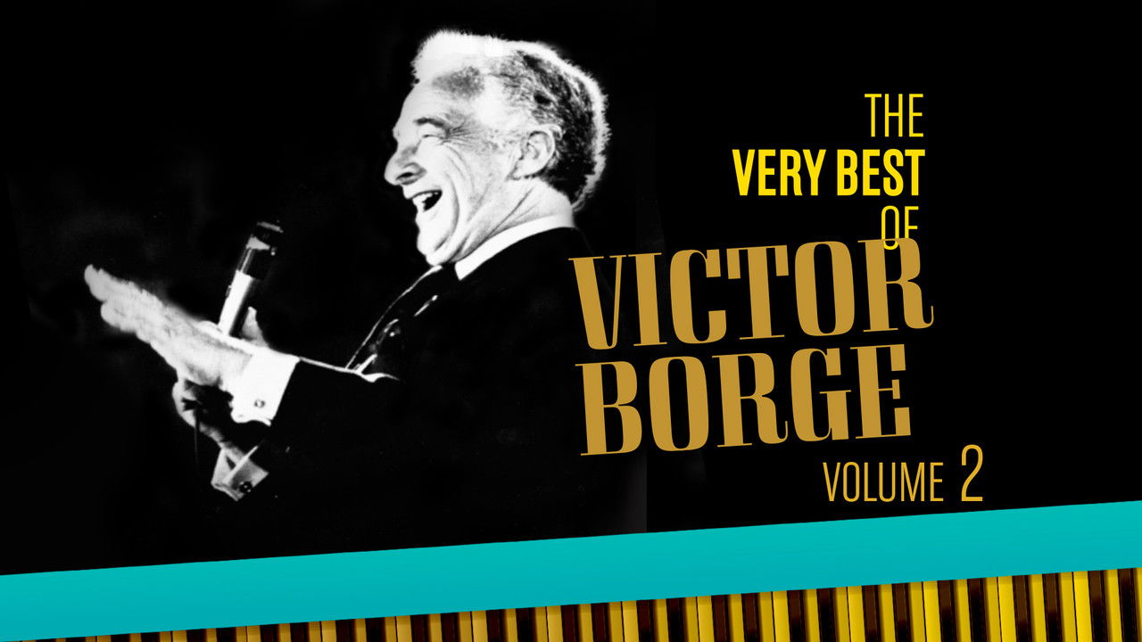 The Very Best of Victor Borge, Vol. 2 backdrop