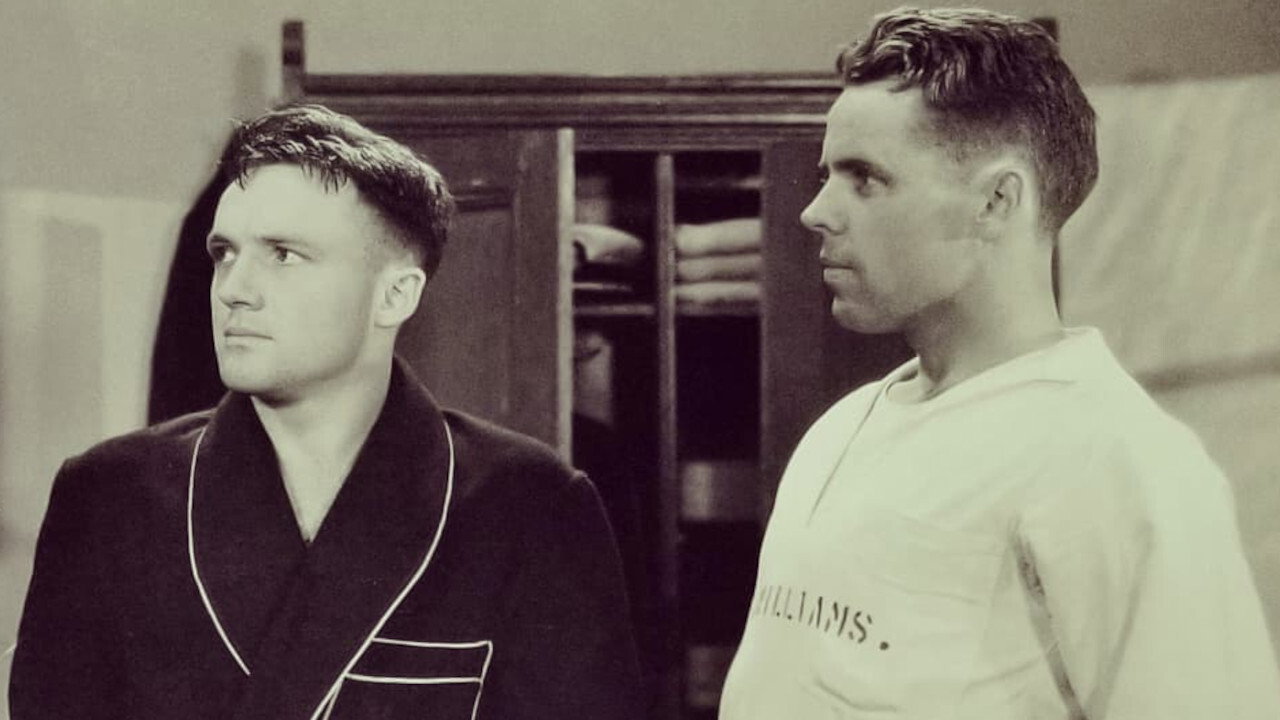 Midshipman Jack backdrop