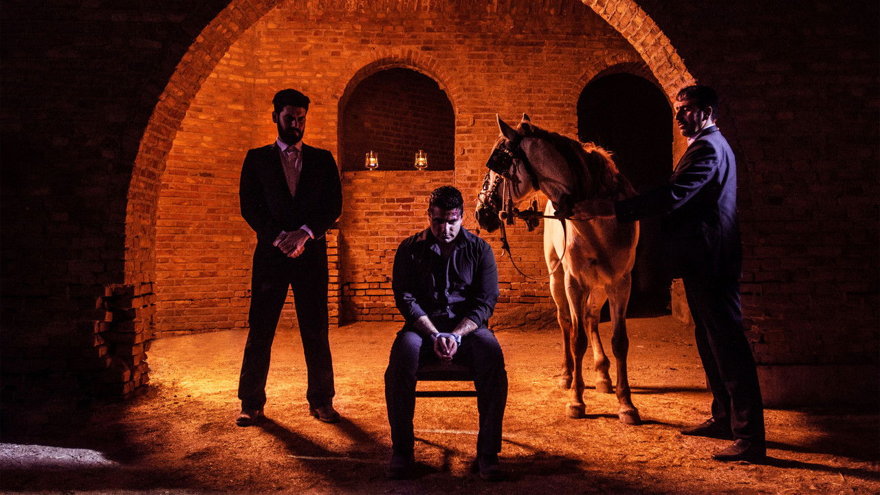 Layers of Lies backdrop