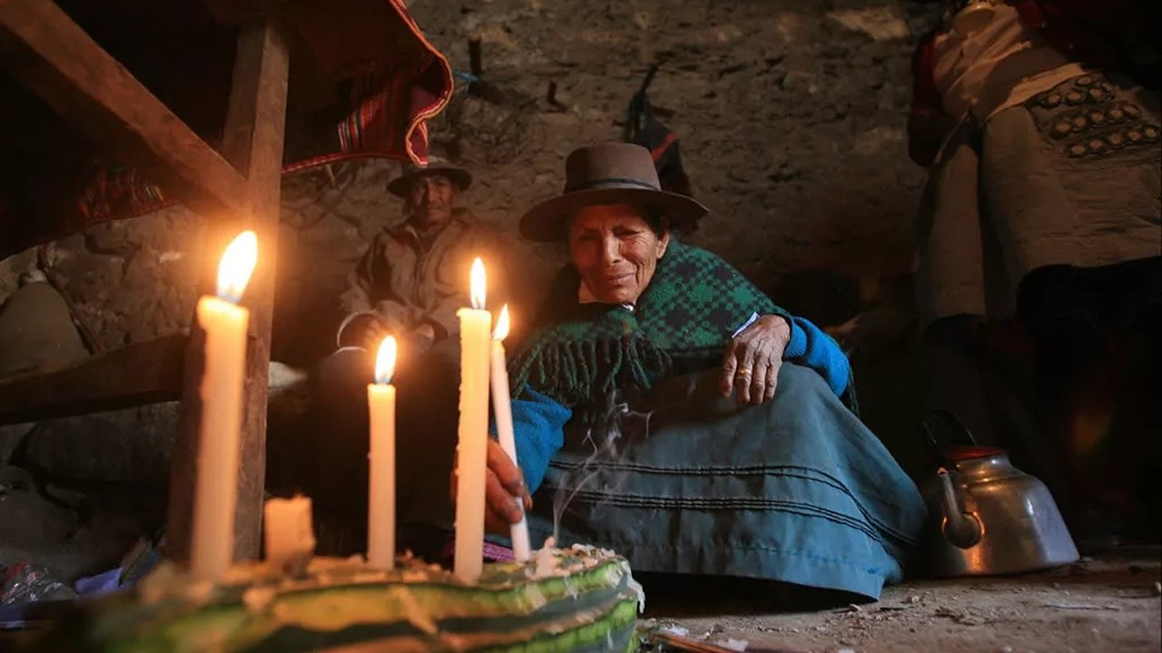 Lucanamarca backdrop