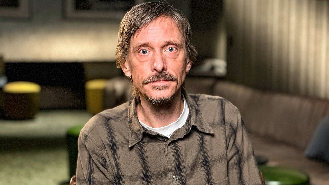 Mackenzie Crook Remembers... Detectorists backdrop