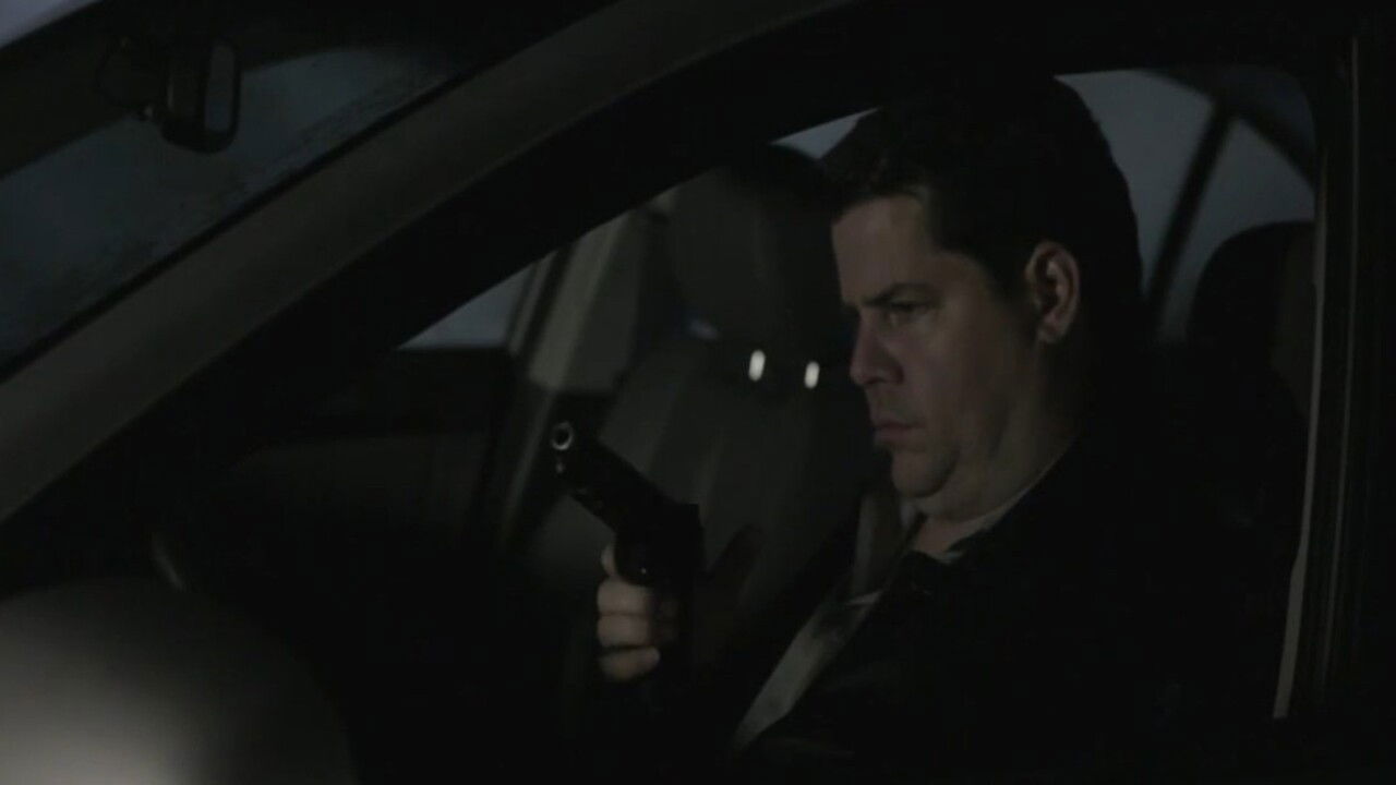 The Hit Girl backdrop