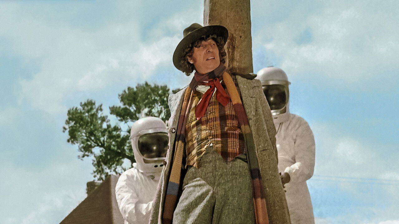 Doctor Who: The Android Invasion backdrop