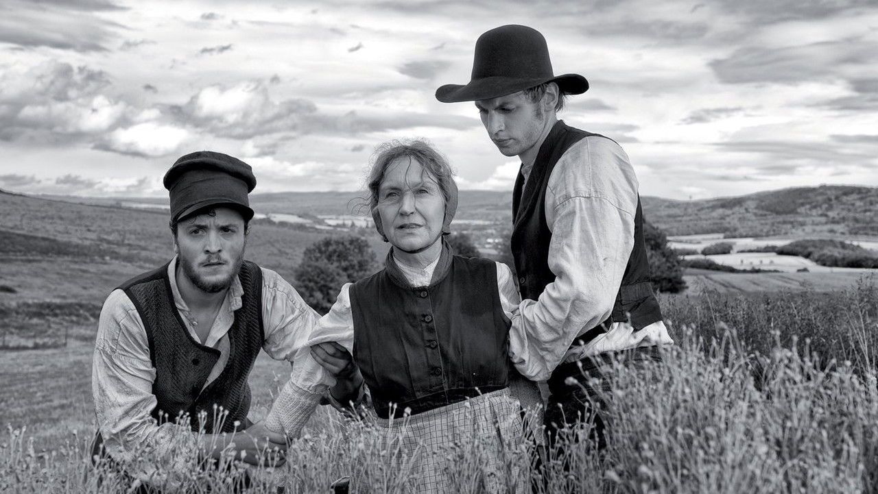 Home from Home – Chronicle of a Vision backdrop