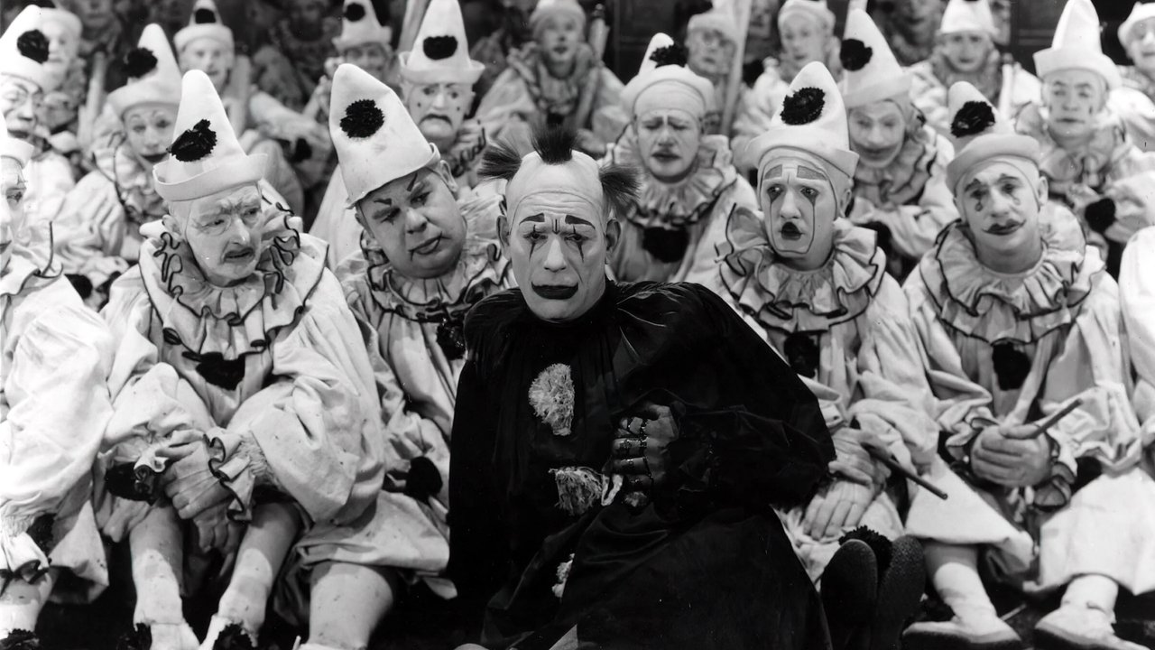 He Who Gets Slapped backdrop