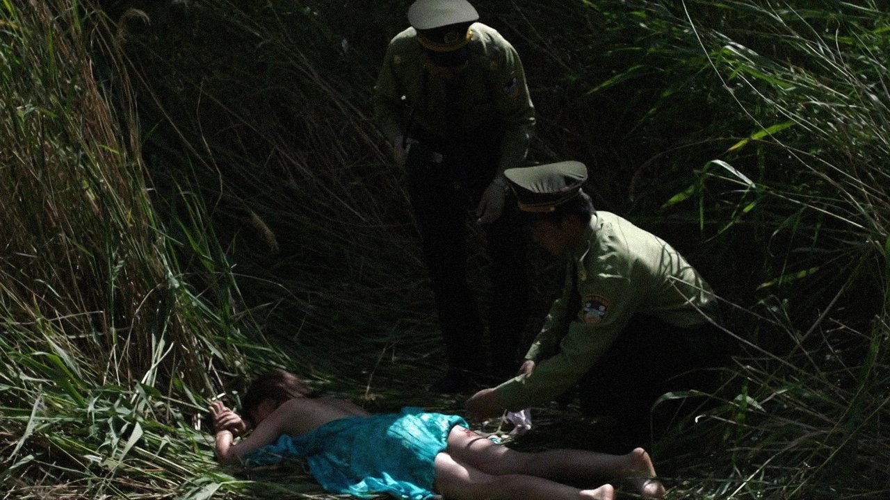 What's in the Darkness backdrop