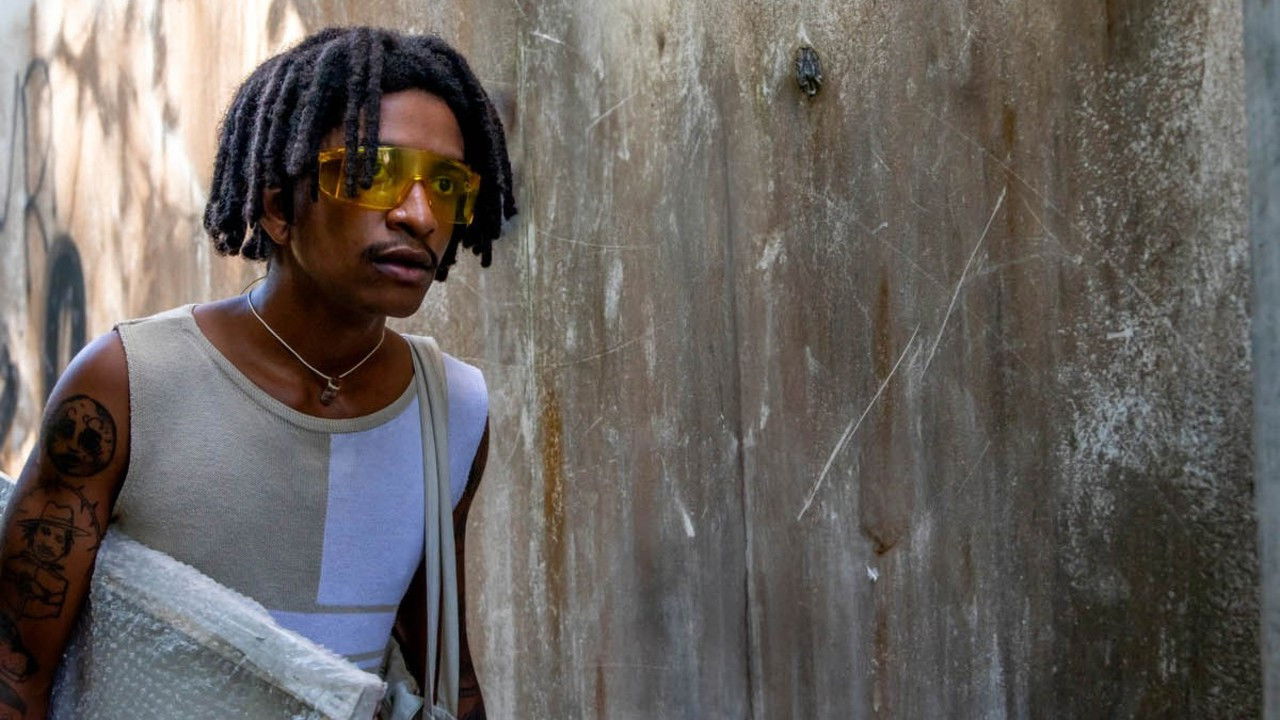 Jamex e o Fim do Medo backdrop