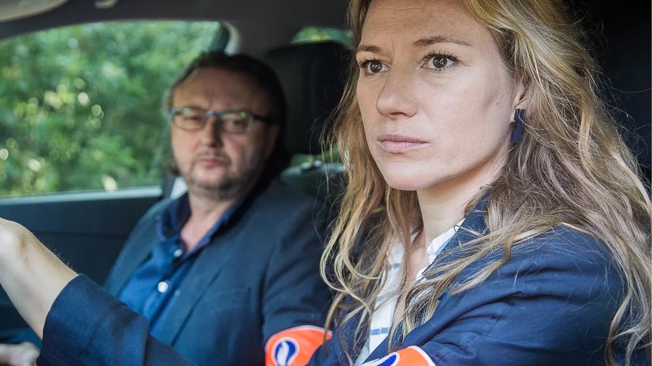 Rough Justice backdrop