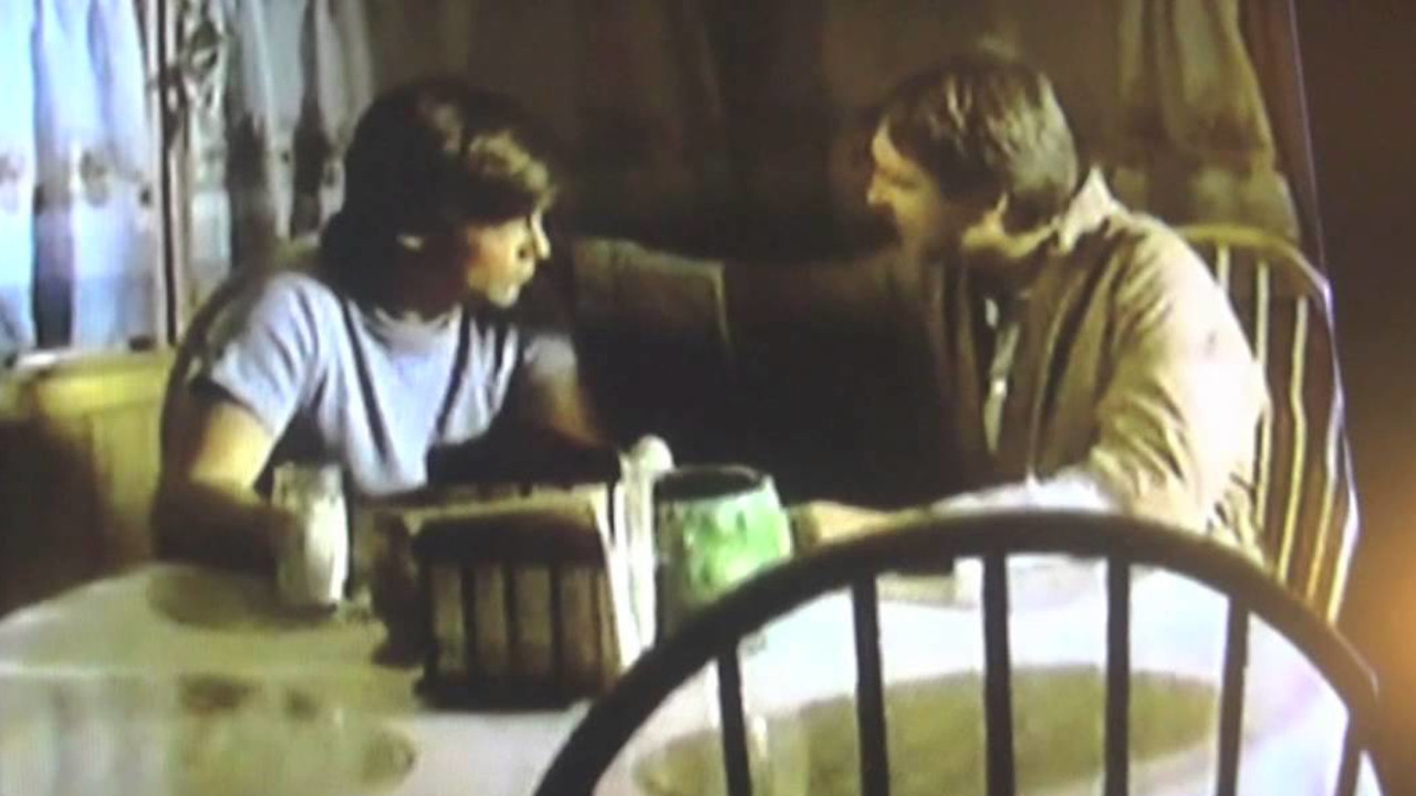 Can A Guy Say No? backdrop