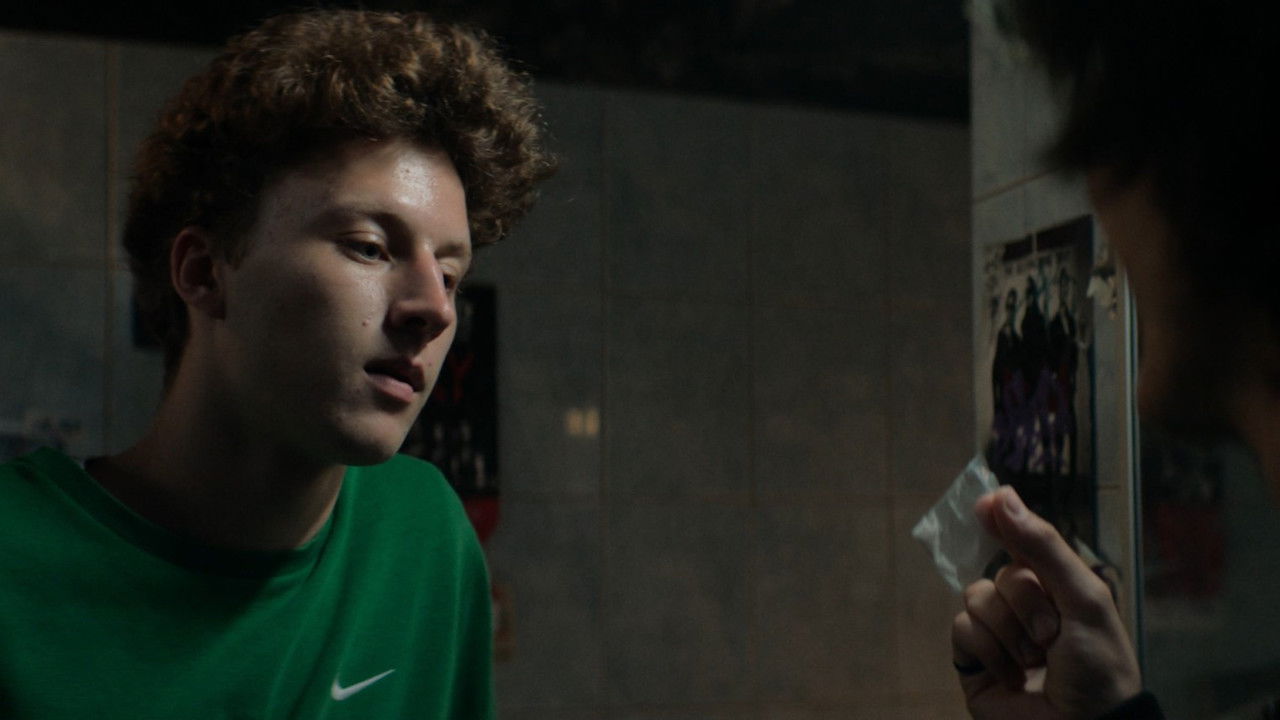 Not Exactly backdrop