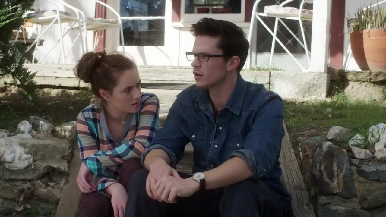 16 and Missing backdrop