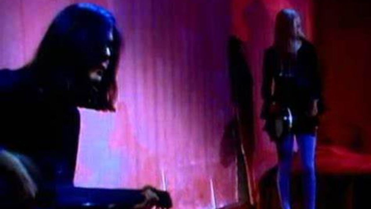 The Smashing Pumpkins: Rhinoceros backdrop