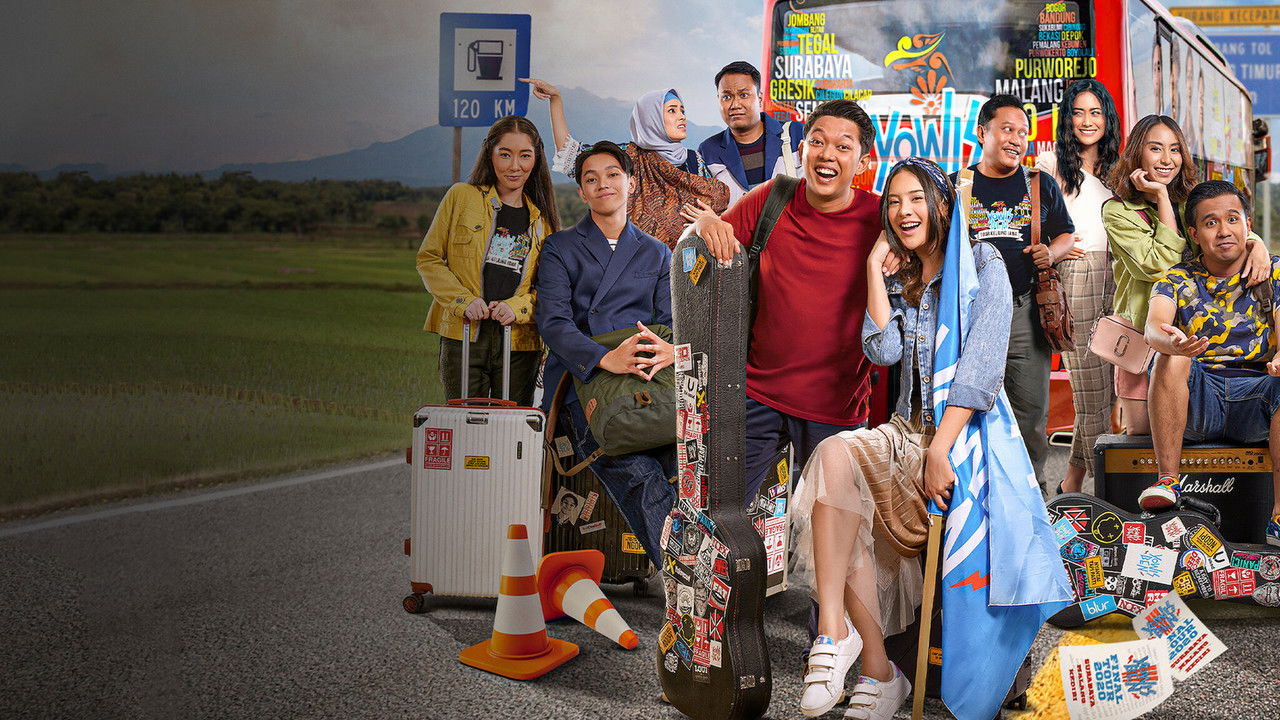 Yowis Ben 3 backdrop