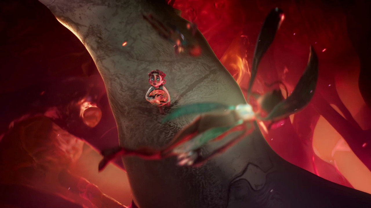 Wisdom Tooth backdrop