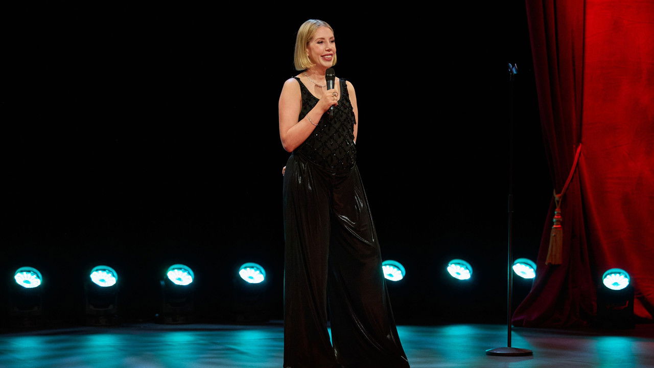 Katherine Ryan: First Born Daughter backdrop