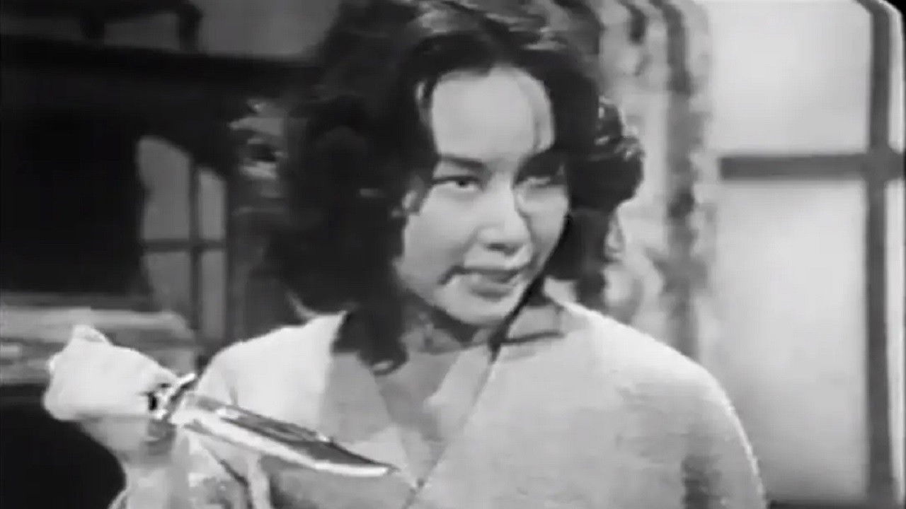 The Flower Girl backdrop