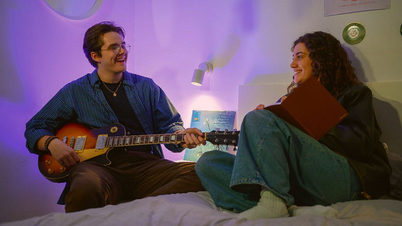 Beautiful Disruption backdrop