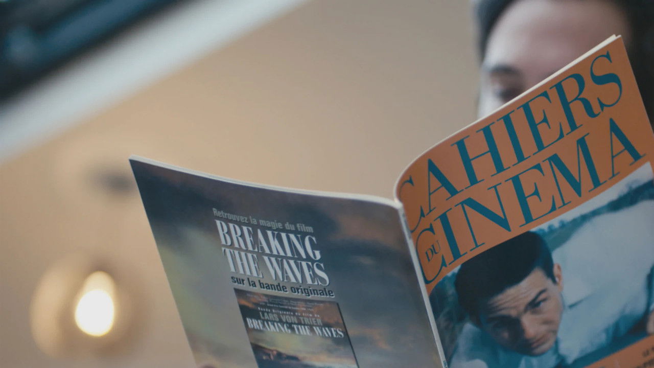 Casser la baraque : l'âge d'or du Blockbuster et courant souterrain backdrop