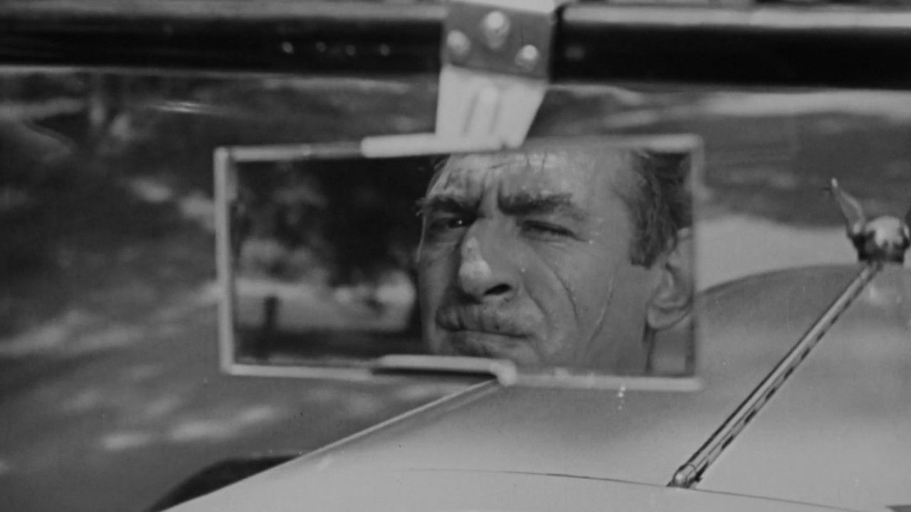 The Way of the Strong backdrop