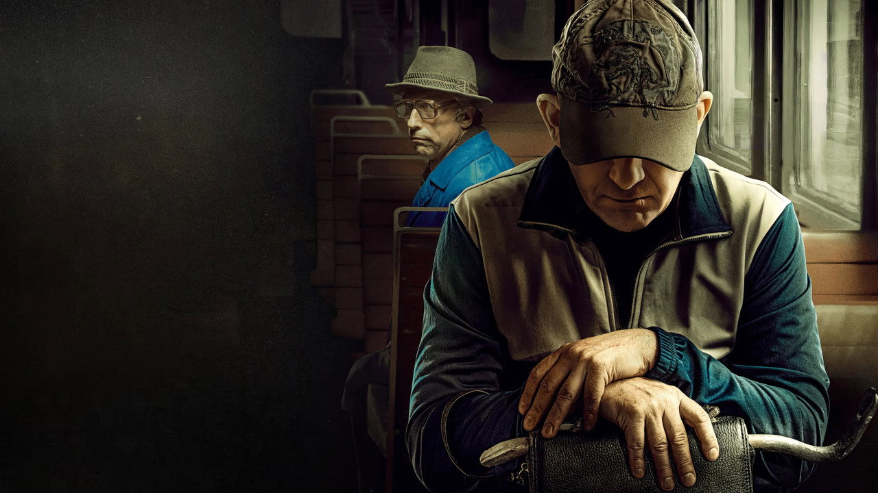 Shadow of Chikatilo backdrop