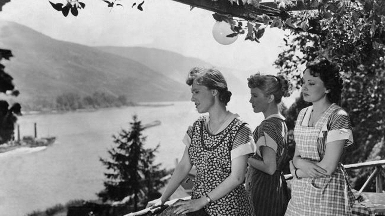 Einmal am Rhein backdrop