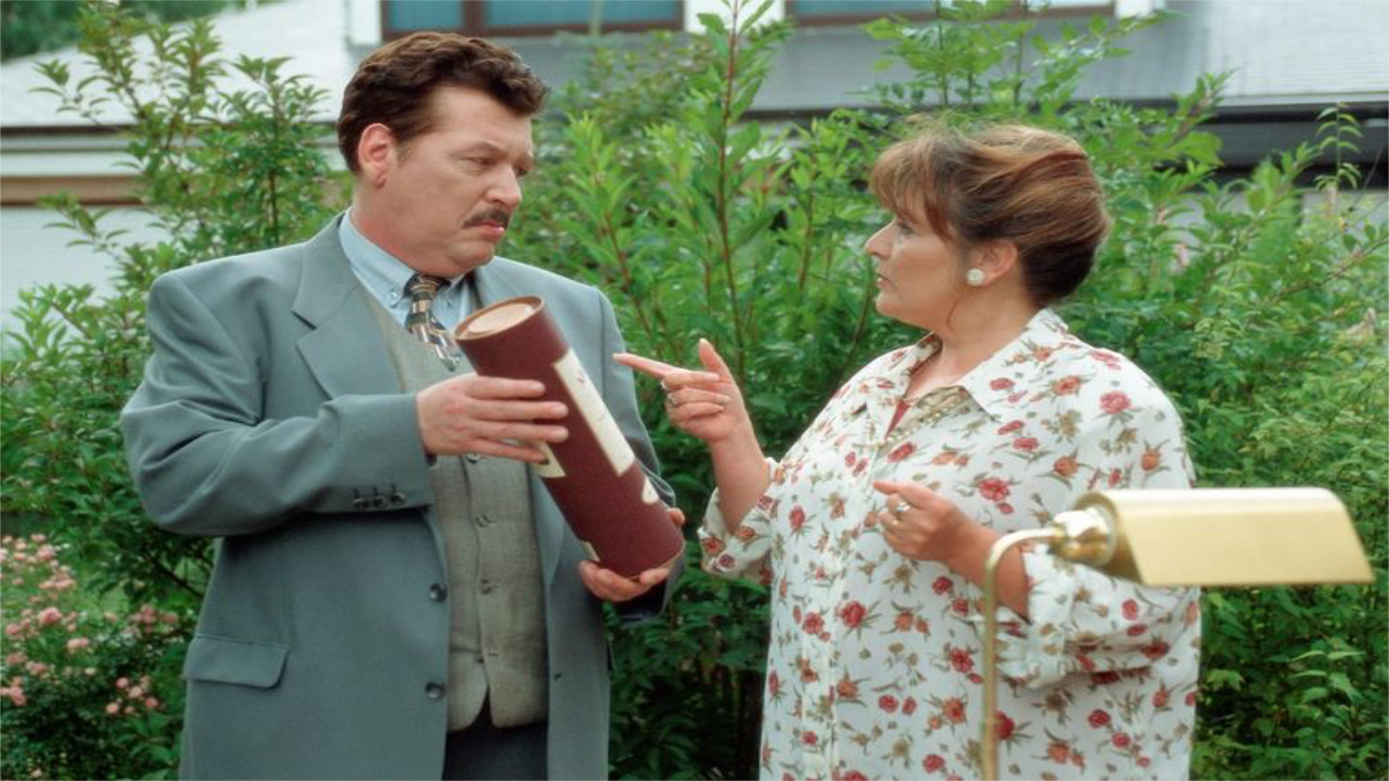 Slisse & Cesar backdrop