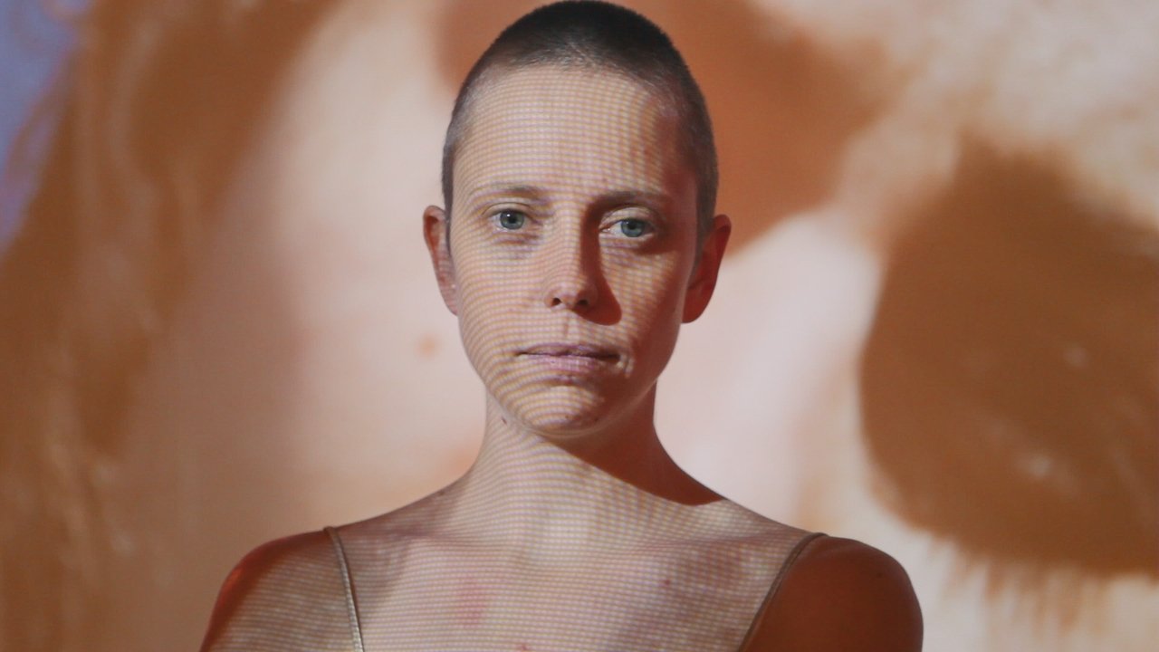 World Between Us backdrop