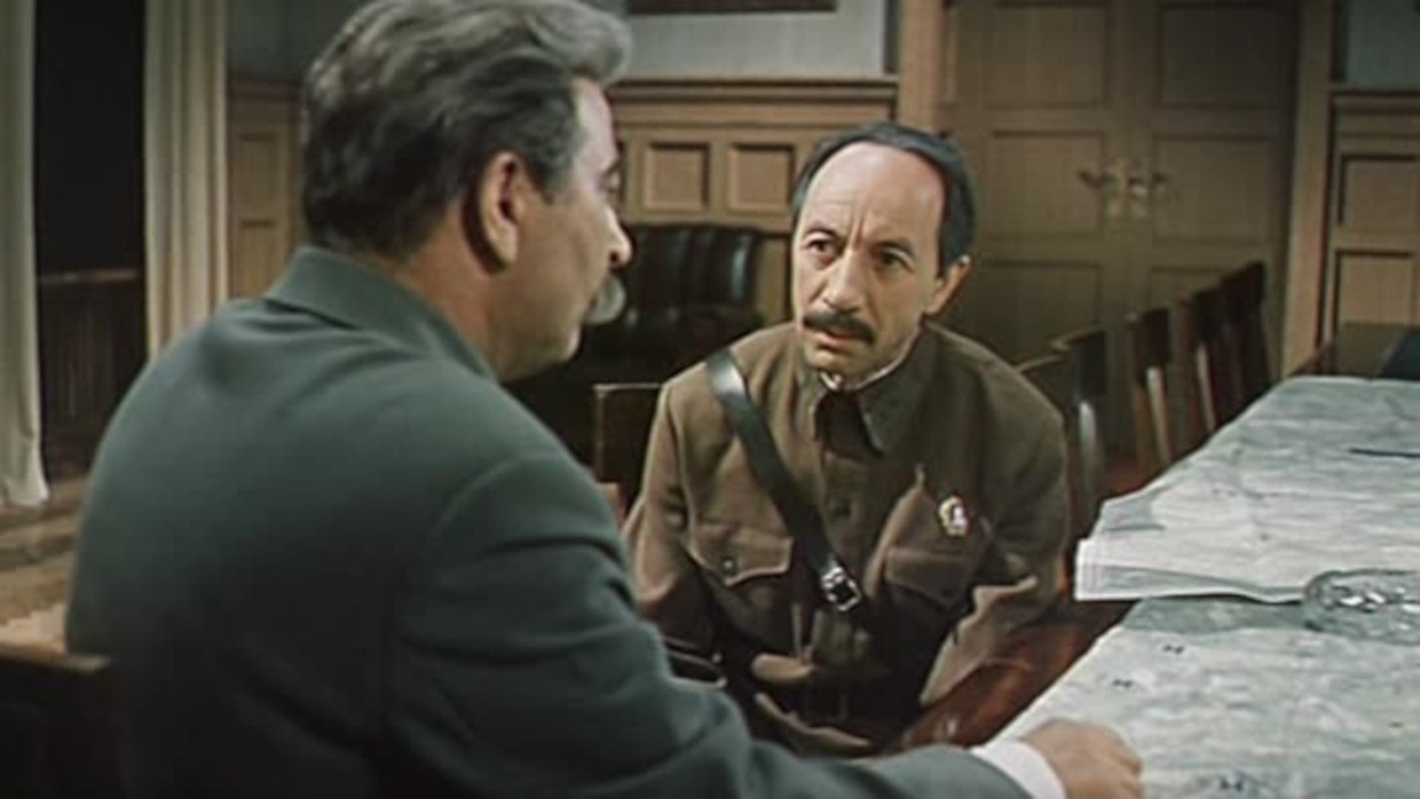 The Siege: Leningrad Metronome backdrop