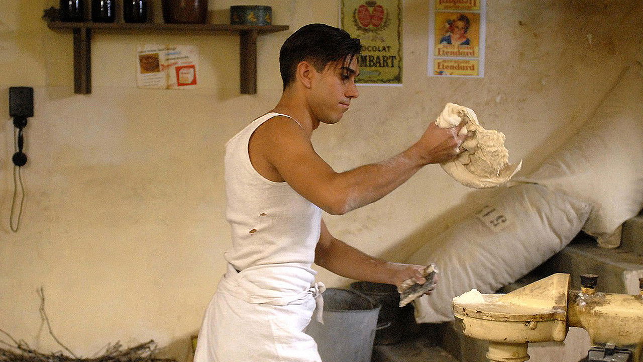 Le Pain du diable backdrop